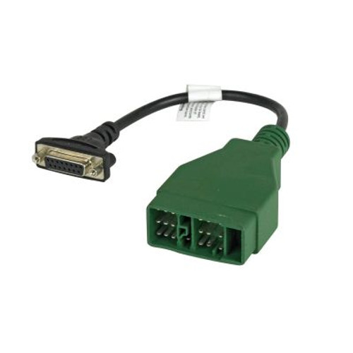 Replacement Toyota Rectangular OBD I Cable for use with CP9690