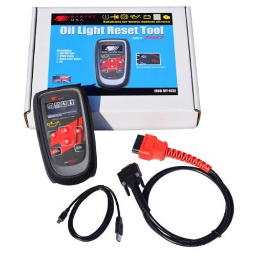 QST150 Oil Service Light Reset Tool