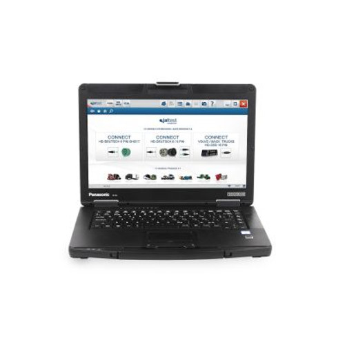 Jaltest Rugged Panasonic