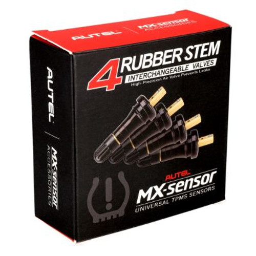 Rubber Valves for MX-Sensors w/ Changeable Valves (4 Pk.)
