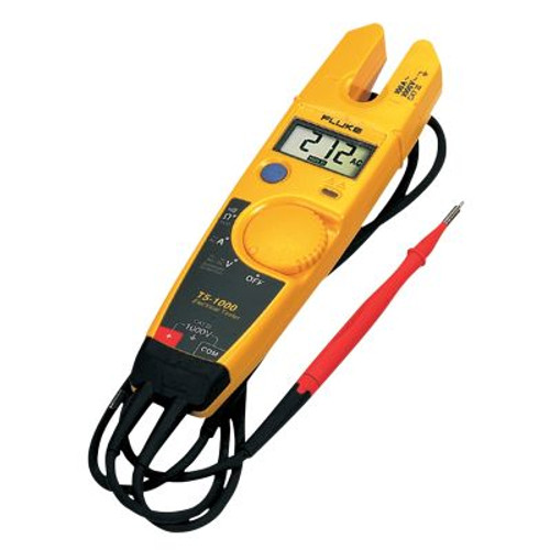 1000 Voltage, Continuity and Current Tester