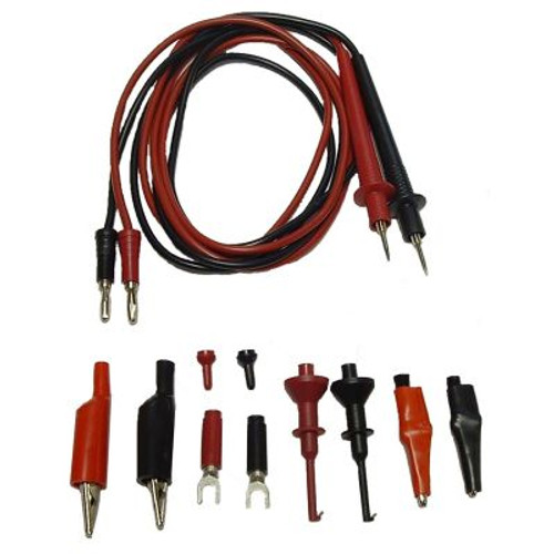 Automotive Test Lead Kit