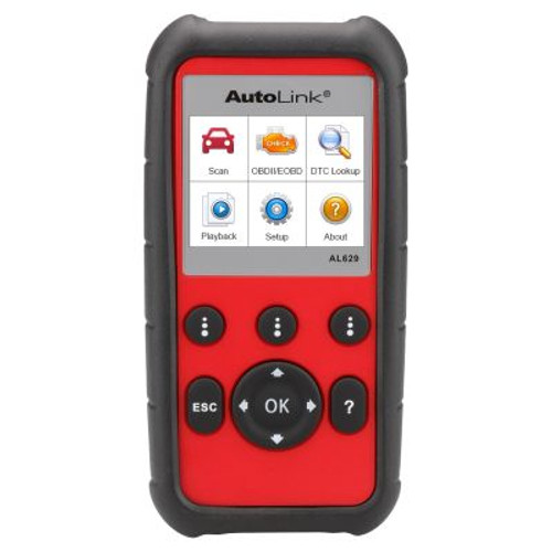 AL629 ABS/SRS/Engine/Transmission Code Reader