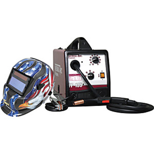 Mig welder FP-135 MIG/Flux Cored Welder System FIR1444-0366