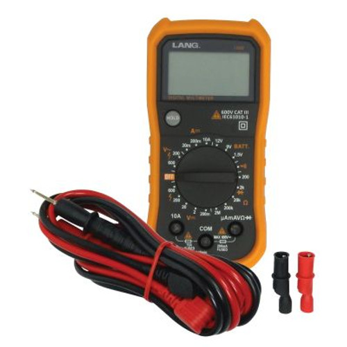 CAT III Digital Multimeter