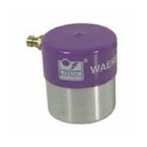 Gas Cap Adapter (Purple)