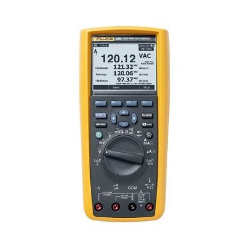 True-Rms Ind Logging Multimeter W/ Trendcapture