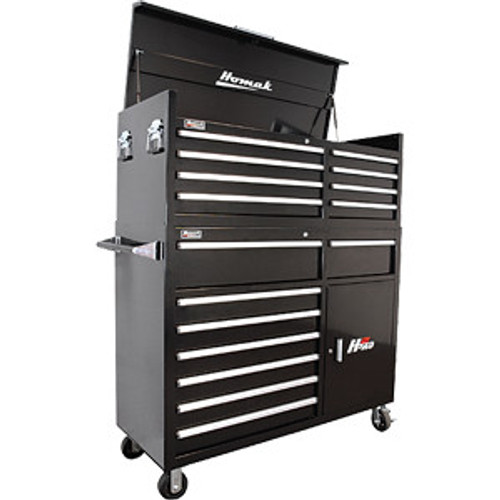 56" H2Pro Series Tool Storage Combo 56H2PROCBK
