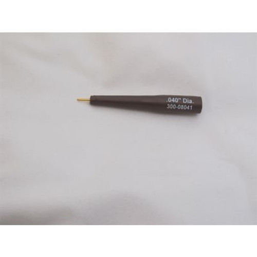 Male .040" Brown Probe