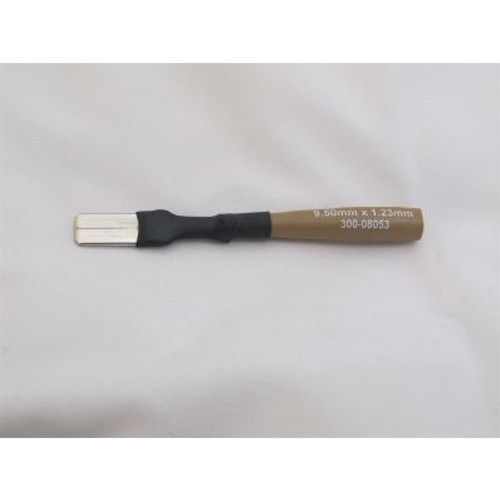 Male 9.5 X 1.23MM Light Brown Probe for Flex Probe Kit