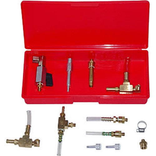 Diesel Engine Pressure Tester Adapter Set STRTU28A