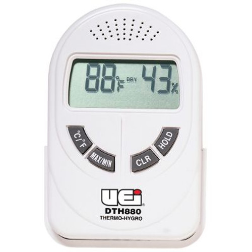 Wall Mounted Temperature and Humidity Tester