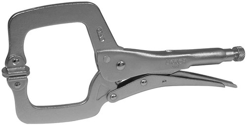7-1/2 Inch Straight Jaw Industrial Grade Locking Plier 291R