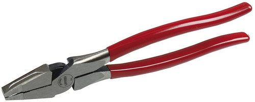 10-1/2 Inch High Leverage Side Cut Mega-duty Electrician Pliers 2610GM