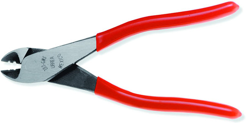 7-5/16 Inch High Leverage Diagonal Cut With Wire Strippers  Heavy-duty Electrician Pliers 207GWS