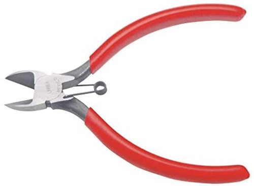 5-13/32 Inch Diagonal Cut, With Spring  Heavy-duty Electrician Pliers 205GR