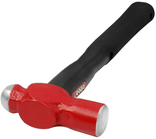 Steelrods Ball Pein Hammers With 14" Rubber Grip Handle