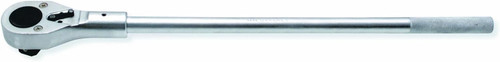 26 Inch Chrome Plated Reversible Ratchets 5849
