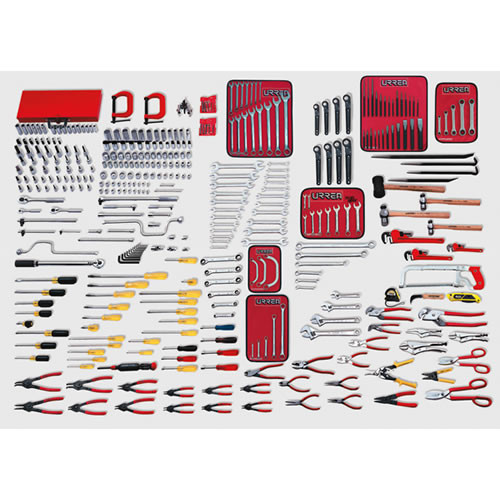 INDUSTRIAL MASTER SET  396 PC 99520 INDUSTRIAL MASTER SET  396 PC 99520