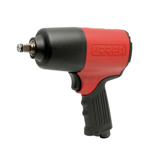 Twin hammer composite system 1/2" dr impact wrench