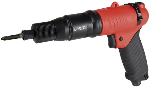 Pistol Air Screwdriver With Torque Control 1,000 Rpm