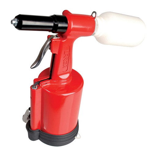 Astro Pneumatic Tool PR14 Air Riveter - 3/32, 1/8, 5/32, 3/16 and 1/4  Capacity