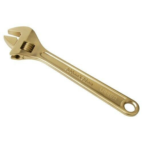 Non- Sparking Adjustable Wrenches UH708