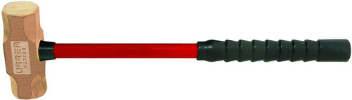 Long Handle Non-sparking Sledge Hammers UH72FGS