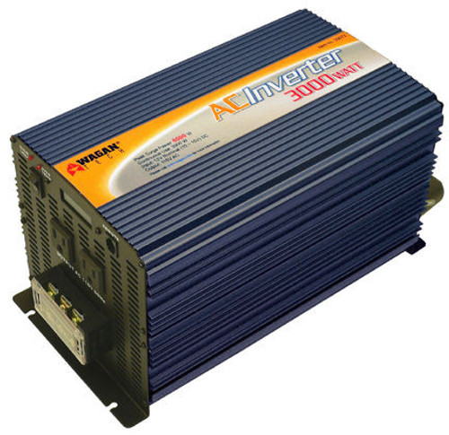 Wagan 2007-2 3000 Watt Power Inverter Wagan 2007-2 3000 Watt Power Inverter