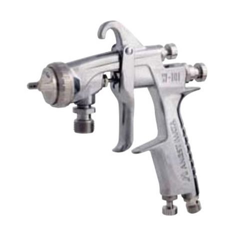 ANEST IWATA 4403B Pressure Spray Gun, 1 mm Nozzle, 35 psi