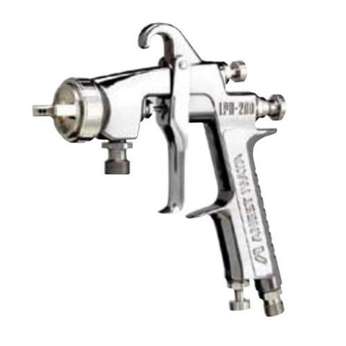 ANEST IWATA 5403 Pressure Spray Gun, 1 mm Nozzle, 28 psi