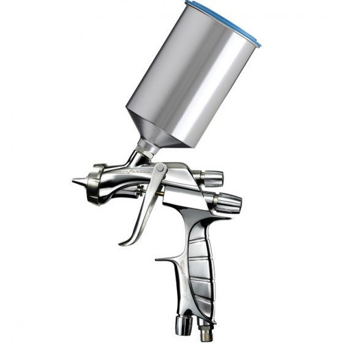 ANEST IWATA Super nova? evotech? 5903 WS400-HD Series Compliant Gravity Feed Spray Gun with Cup, 1.2 mm Nozzle