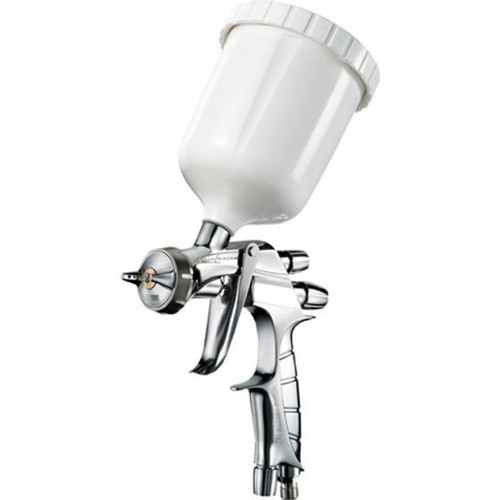 ANEST IWATA Super nova? evotech? 5906 WS400-HD Series Compliant Gravity Feed Spray Gun with Cup, 1.3 mm Nozzle ANEST IWATA Super nova? evotech? 5906 WS400-HD Series Compliant Gravity Feed Spray Gun with Cup, 1.3 mm Nozzle