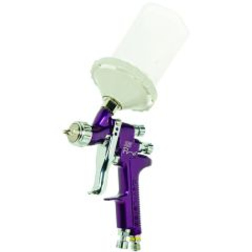 DevilBiss? SRI PRO LITE? 905082 Gravity Feed Spray Gun with Cup, 1 mm Nozzle Replaced by 905082