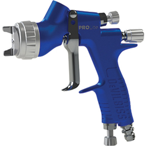 DevilBiss? TEKNA? ProLite 905042 Gravity Feed Spray Gun, 1.3, 1.4, 1.5 mm Nozzle