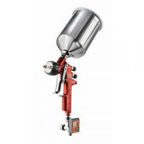 DevilBiss? 905020 Gravity Feed Spray Gun with Cup, 1.3, 1.4 mm Nozzle
