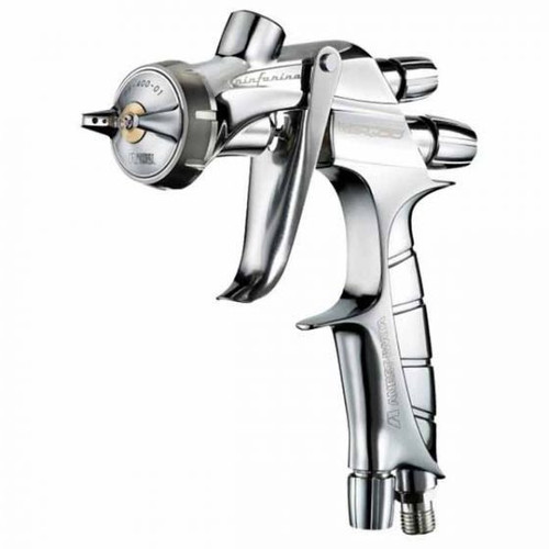 ANEST IWATA Super nova? entech? 5935 LS400 Series HVLP Gravity Feed Spray Gun, 1.3 mm Nozzle ANEST IWATA Super nova? entech? 5935 LS400 Series HVLP Gravity Feed Spray Gun, 1.3 mm Nozzle