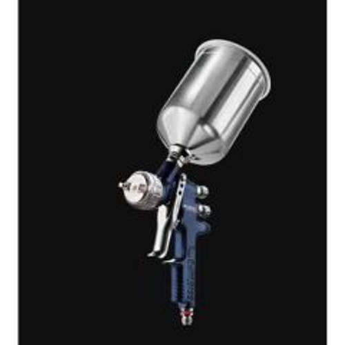 Devilbiss Tekna Prolite 905040 Gravity Feed Spray Gun With Cup 1 2 1 3 Mm Nozzle Devilbiss Tekna Prolite 905040 Gravity Feed Spray Gun With Cup 1 2 1 3 Mm Nozzle