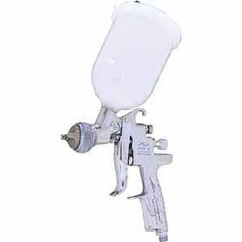 ANEST IWATA AirGunsa 9231 AZ3HV2 Series HVLP Gravity Feed Spray Gun with Cup, 1.5 mm Nozzle, 600 mL Capacity