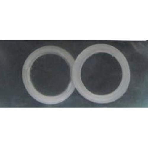DevilBiss? 803615 Replacement Cup Gasket Kit, Use With: StartingLine? Full Size and Touch-Up Spray Gun