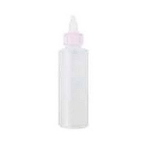 ANEST IWATA 4159 Squeeze Bottle with Lid, 4 oz, Use With: All Airbrush ANEST IWATA 4159 Squeeze Bottle with Lid, 4 oz, Use With: All Airbrush