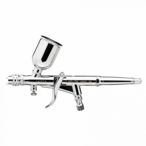 ANEST IWATA 4292 Kustom Hi-Line HP-TH Series Gravity Feed Airbrush, 0.5 mm Nozzle