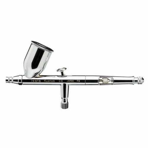 ANEST IWATA 4298 Kustom Eclipse CS Series Gravity Feed Airbrush, 0.35 mm Nozzle