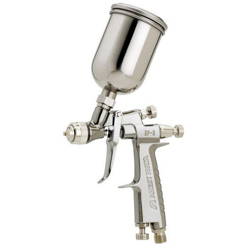 ANEST IWATA 4331 G-Series Dual Action Gravity Feed Airbrush, 5 in OAL ANEST IWATA 4331 G-Series Dual Action Gravity Feed Airbrush, 5 in OAL