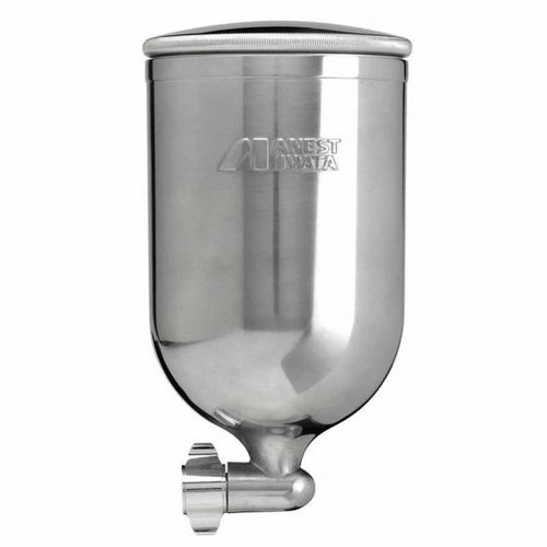 ANEST IWATA 6007 Side Gravity Cup, 400 mL, Use With: W-200, W-77 Manual Spray Gun