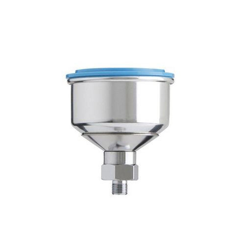 ANEST IWATA 6021 Siphon Cup, 700 mL, Use With: W-200, W-77 Manual Spray Gun