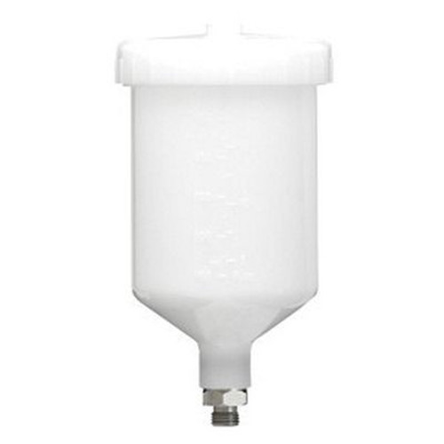 ANEST IWATA 6039 Cup, 600 mL, Use With: W-400, W-400-LV, LPH-400 Manual Spray Gun