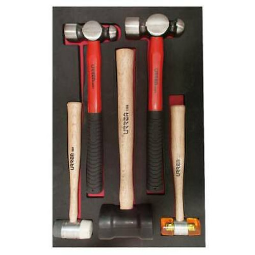 URREA 5 pc HAMMER SET #CH308