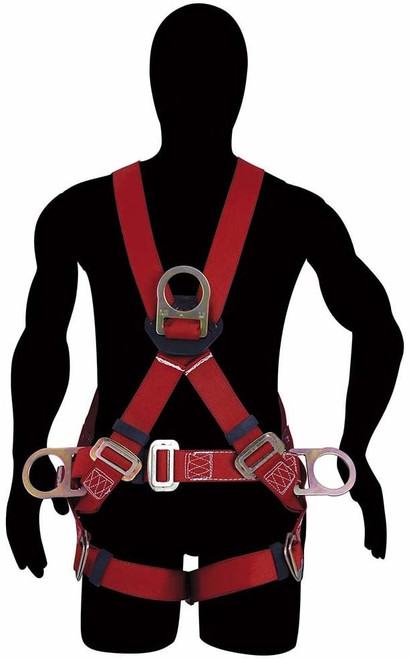 Suspention harness Size 40-44 USA7B