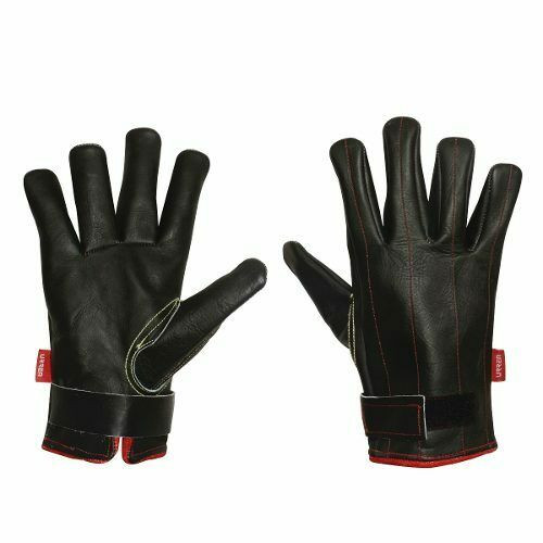 Cowhide Working Gloves Size One Size USGLA